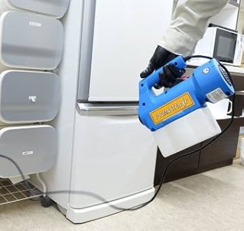 Amazon.co.jp: 電動ミスト器 フォグマスターJr : DIY・工具